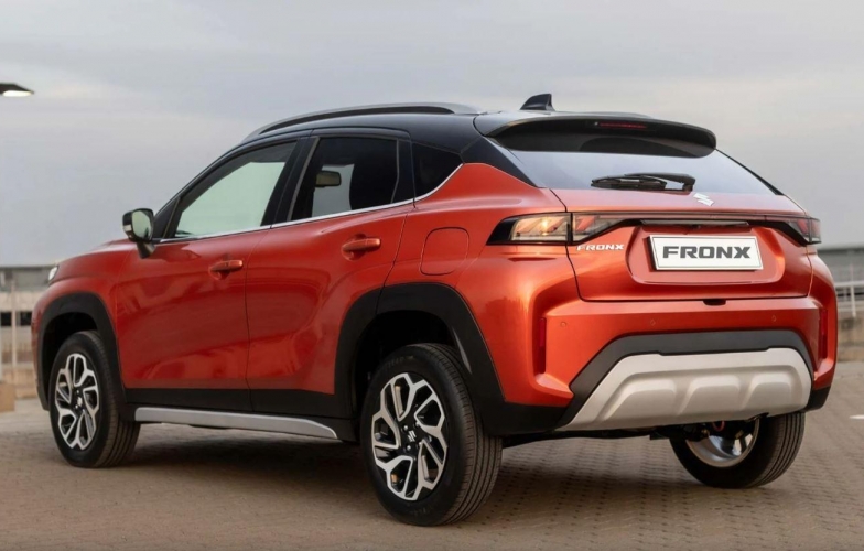 Suzuki Fronx nhận đánh giá an toàn cao từ JNCAP, sẵn sàng tiến vào thị trường Việt