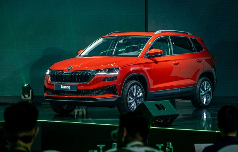 So găng Skoda Karoq 2025 và Honda CR-V: Đâu là lựa chọn SUV đáng cân nhắc trong tầm giá 1,1 tỷ đồng?