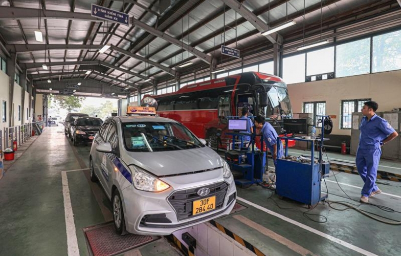 Đừng bỏ qua những điều này nếu chủ xe muốn xe 'đậu' đăng kiểm khí thải ngay lần đầu