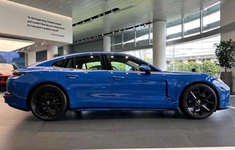Porsche Panamera 2025 rao bán hơn 8 tỷ tại Việt Nam: Cơ hội “săn hàng độc” hay chiêu thổi giá?