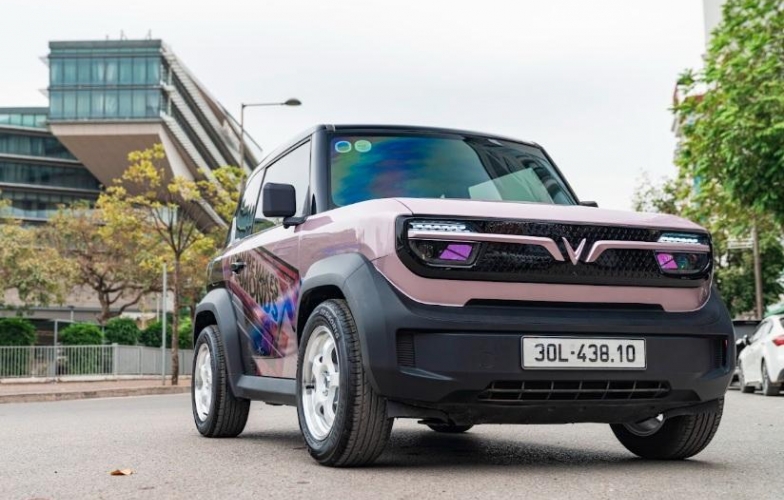 Doanh số ô tô tháng 5/2025: Xe điện lên ngôi, Ford Territory vượt mặt Mazda CX-5
