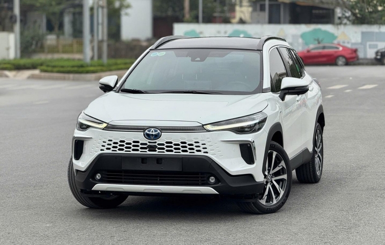 Tháng 5 nhiều biến động tại Toyota: SUV hạng sang bán vượt kỳ vọng, sedan bình dân lên ngôi,