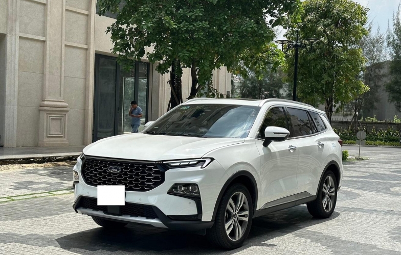 Soán ngôi CX-5: Ford Territory cần gì để trở thành lựa chọn số 1 trong năm 2025?