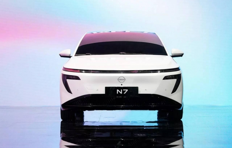 Sedan điện Nissan N7 'gây bão' tại Trung Quốc: Điều gì khiến 20.000 người xếp hàng đặt cọc?