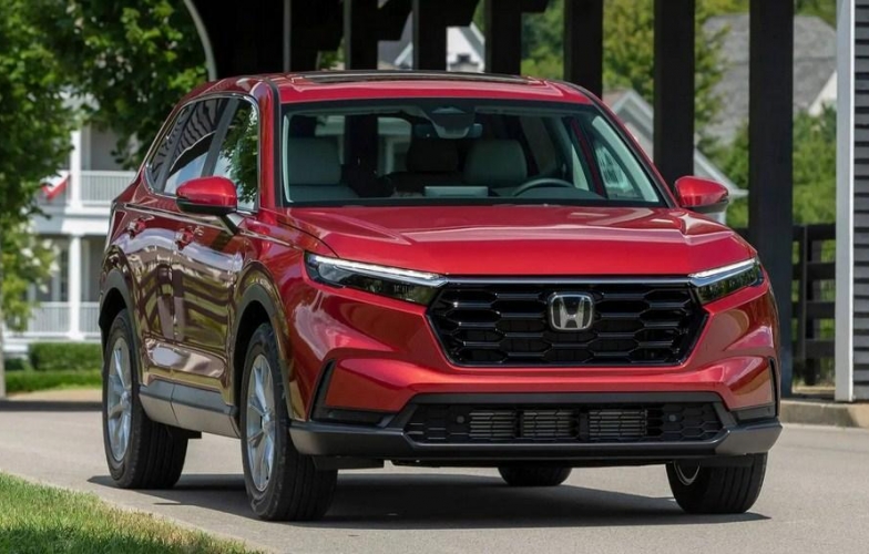 Bảng giá xe ô tô Honda mới nhất tháng 7/2025