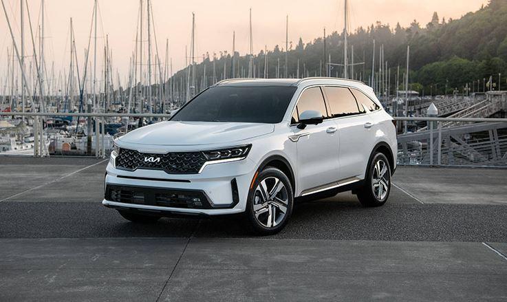 Bảng giá xe Kia tháng 6/2025