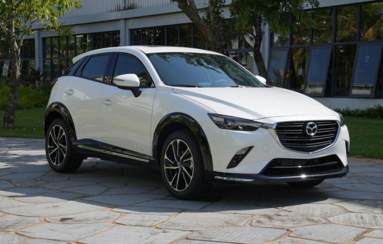Bảng giá chi tiết các dòng xe Mazda tháng 6/2025