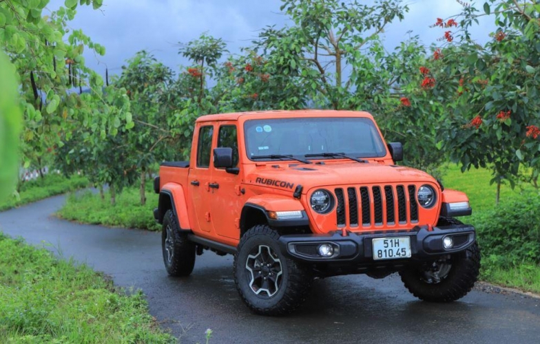 Bảng giá xe Jeep tại Việt Nam tháng 6/2025: Lựa chọn SUV off-road cao cấp tại Việt Nam