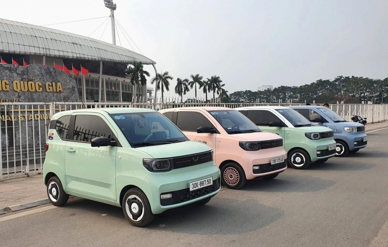 Bảng giá xe Wuling tháng 6/2025: Sự lựa chọn xe điện giá mềm