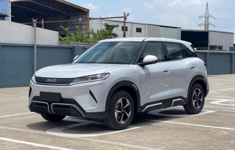 BYD Atto 2: SUV điện Trung Quốc thách thức xe xăng Nhật – Hàn ở phân khúc hạng B