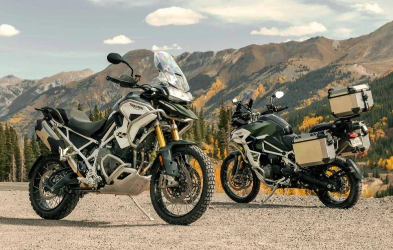 Top 10 xe Adventure cỡ lớn cho dân chơi thích chinh phục địa hình