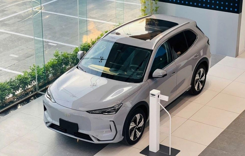 Geely Coolray bán chậm, hãng xe Trung Quốc tung thêm hai mẫu mới để giành lại thị phần tại Việt Nam