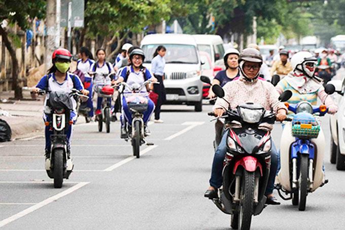 Những giải pháp nạp năng lượng linh hoạt và nhanh chóng cho xe máy điện