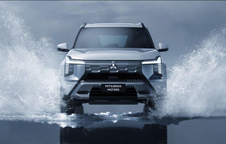 Mitsubishi Destinator chính thức ra mắt Đông Nam Á: SUV mới hạng C, đối trọng đáng gờm của CR-V và CX-5