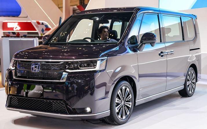 Honda StepWGN Spada e:HEV ra mắt: MPV 7 chỗ hybrid, nhập khẩu Nhật Bản, giá quy đổi khoảng 1 tỷ đồng
