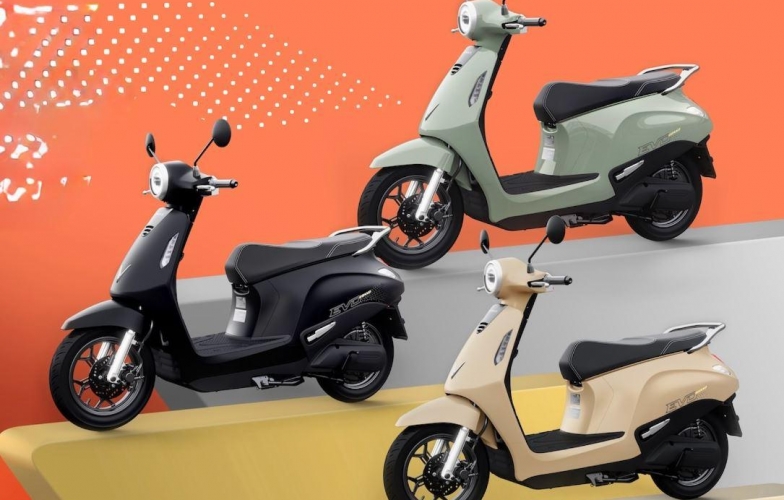 So găng 3 mẫu xe máy điện dưới 30 triệu: VinFast Evo Grand, Yadea Ossy hay Honda ICON:e đáng mua hơn?