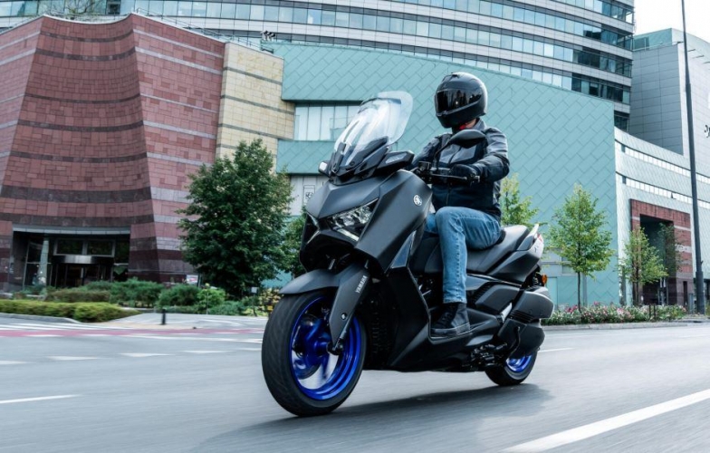 Yamaha mạnh tay giảm giá hàng loạt mẫu xe tại Hà Nội, từ xe điện đến phân khối lớn