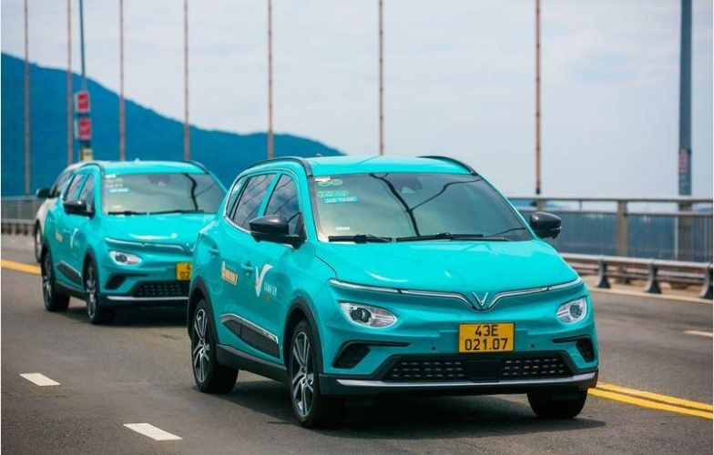 Xanh SM dẫn đầu ngành taxi Việt, định hình xu hướng tiêu dùng mới
