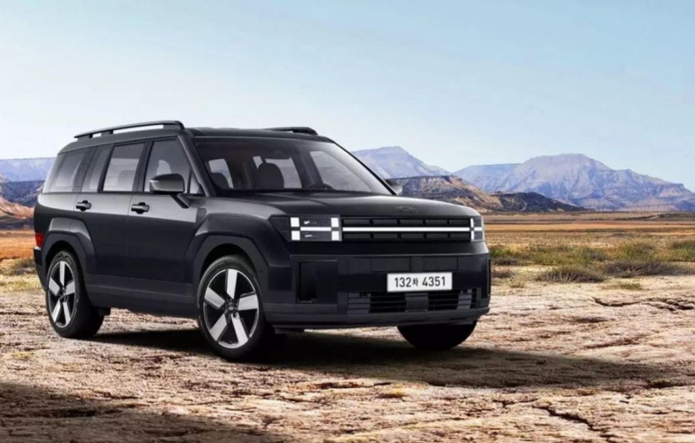 Hyundai bổ sung gói Black Exterior và nâng cấp trang bị cho bộ ba SUV 2026
