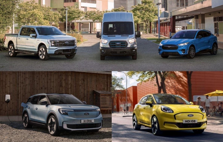 Ford chi 5 tỷ USD tạo nền tảng xe điện mới, hé lộ bán tải điện với mức giá “siêu rẻ”