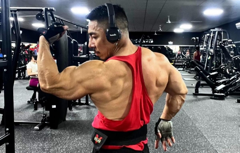 Kinh nghiệm tập thể hình từ chiều cao 1m58 của Phạm Văn Mách