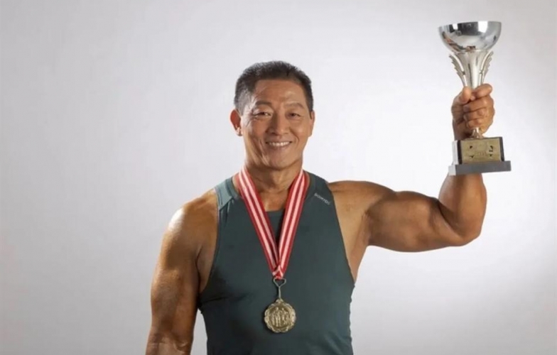 Lý Đức: Huyền thoại thể hình Việt Nam