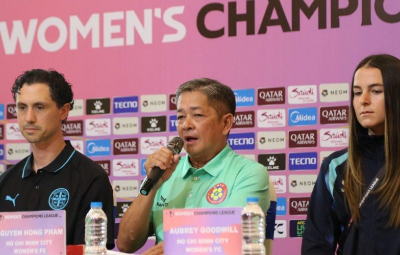 HLV TP HCM báo tin không thể vui hơn về Huỳnh Như