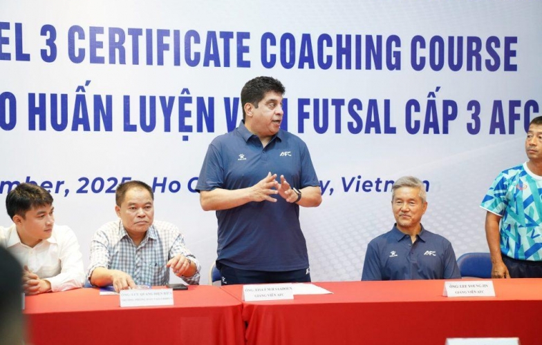 Hàng loạt cán bộ AFC sang Việt Nam làm việc