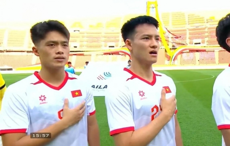 Thái Lan tiếp tục hành động vụ U22 Việt Nam bị lỗi quốc ca
