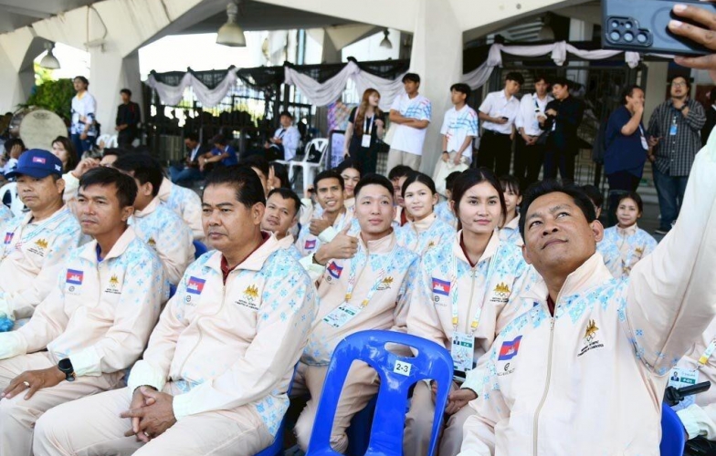 Thái Lan phải điều tra Campuchia trước khai mạc SEA Games