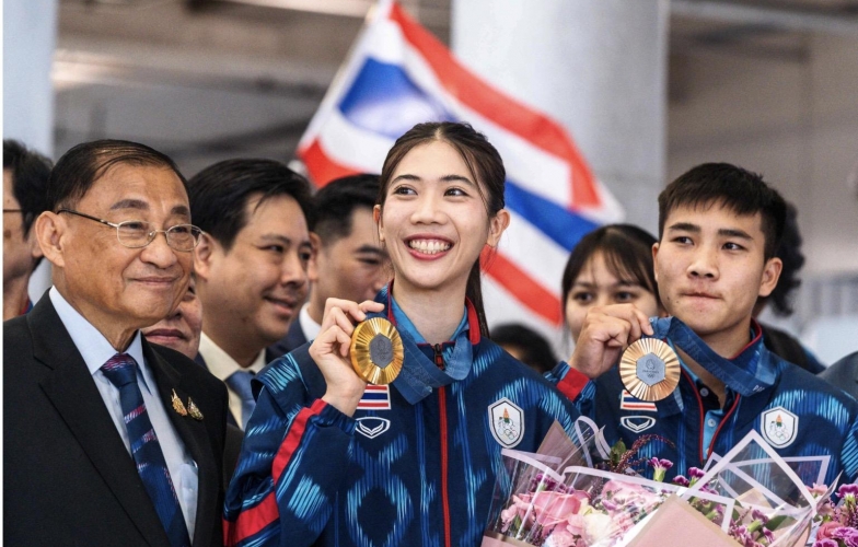 Nhờ bốc thăm, Thái Lan chưa thi đấu đã 100% có huy chương