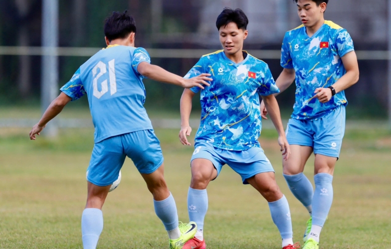 Sao U22 Việt Nam khẳng định không bắt tay Malaysia để loại Indonesia