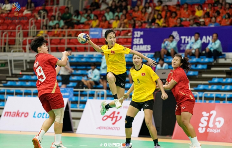Việt Nam thắng cực đậm Philippines ở bán kết SEA Games 33