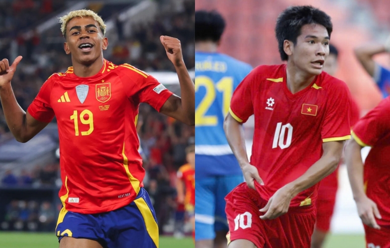 HLV Hàn Quốc dành lời khen cho Yamal của U22 Việt Nam