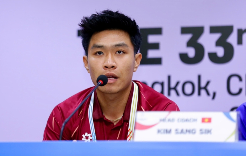 Trung vệ số 1 U22 Việt Nam tuyên bố cứng trước trận chung kết