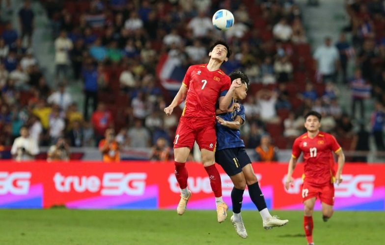 U22 Việt Nam và màn lội ngược dòng vĩ đại trước Thái Lan