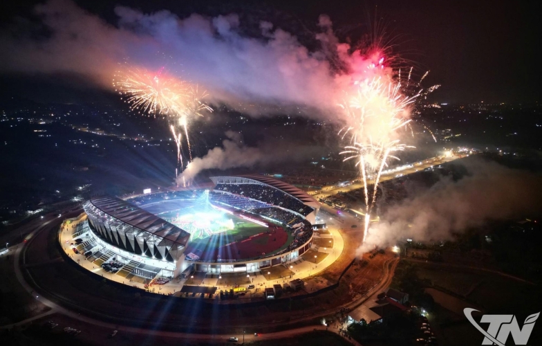 SVĐ 500 tỷ mới toanh đón hàng loạt sao U22 Việt Nam