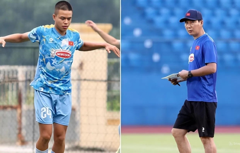 Việt kiều đẳng cấp châu Âu lại lỡ hẹn với U23 Việt Nam