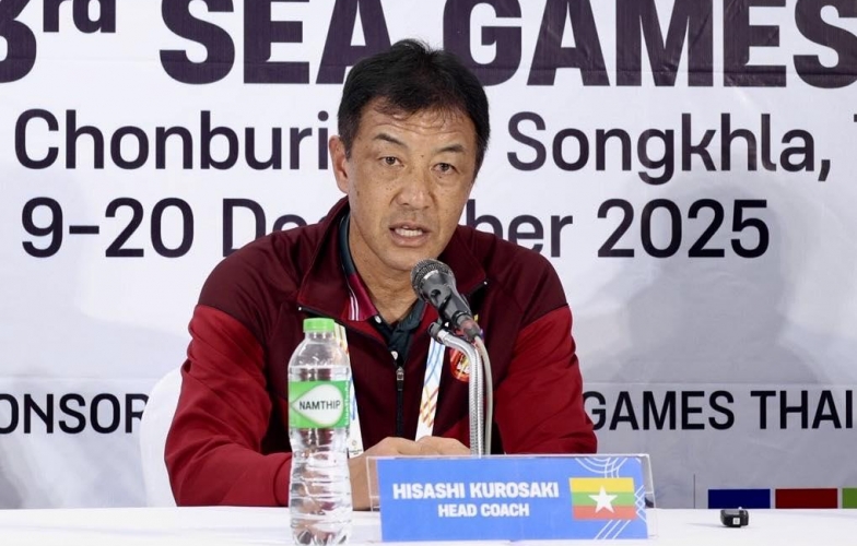 Thêm 1 HLV nữa mất việc sau SEA Games 33