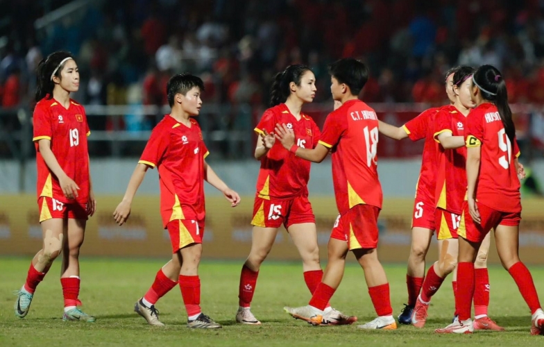 Nhìn lại SEA Games 33 của ĐT nữ Việt Nam: Tiếc nuối!