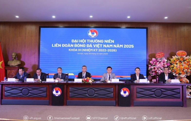 Đại hội Thường niên LĐBĐ Việt Nam năm 2025 khóa IX