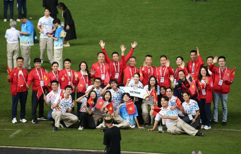 Nhìn lại thể thao Việt Nam 2025: Nhiều cột mốc lịch sử