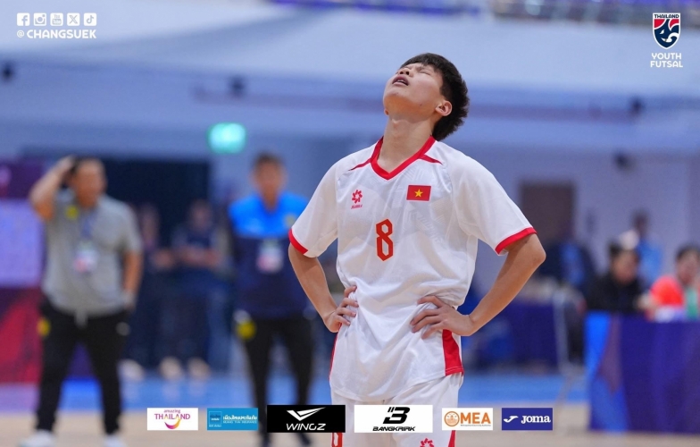 Truyền thông Thái Lan thốt lên 1 điều khi Việt Nam liên tục trắng tay