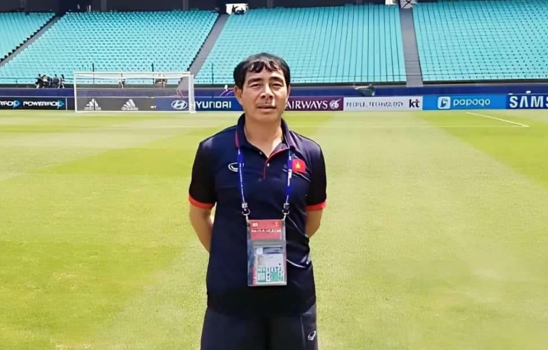 VFF ra án kỷ luật nặng với HLV từng giúp Việt Nam đi World Cup