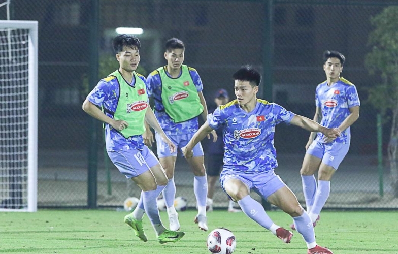 Chấn thương liên tục, U23 Việt Nam vẫn có thể tự tin