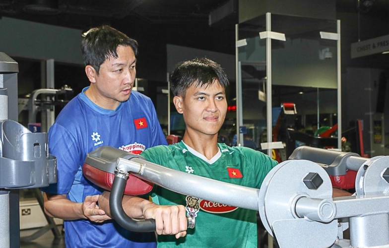 CHÍNH THỨC: 1 cầu thủ rời U23 Việt Nam, lên đường về nước