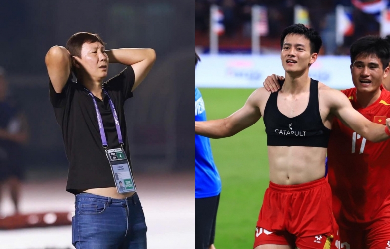 HLV Kim Sang Sik đau đầu tìm phương án thay Thanh Nhàn