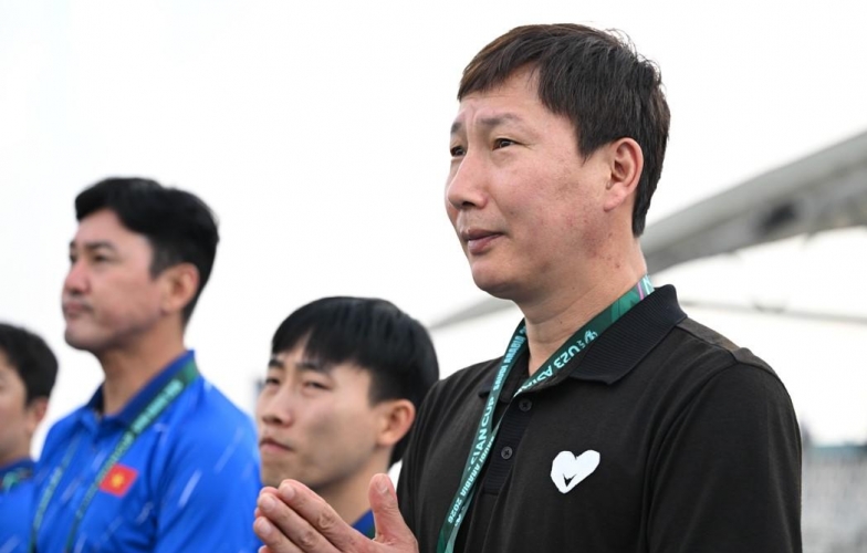 Kế hoạch của HLV Kim Sang Sik với U23 Việt Nam chính thức phá sản