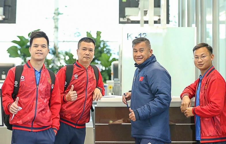 Nhân tố đặc biệt tại U23 Việt Nam: Vừa là Chủ tịch, vừa là trợ thủ của thầy Sik