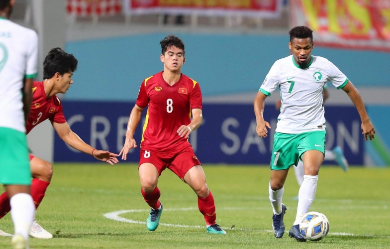 Đội trưởng U23 Việt Nam là độc nhất vô nhị trước Ả Rập Xê Út